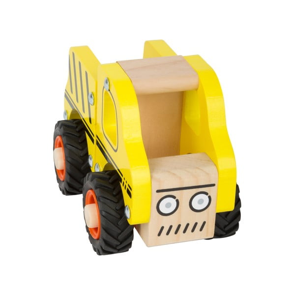 Koka konstrukcijas automašīna bērniem Legler Vehicle