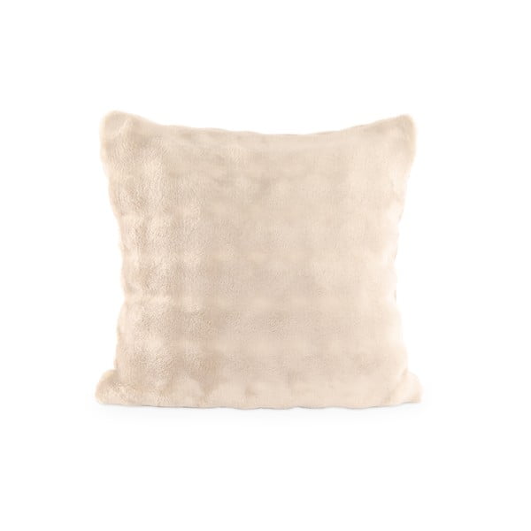 Mikroplīša dekoratīvais spilvens 45x45 cm Wave – Tiseco Home Studio