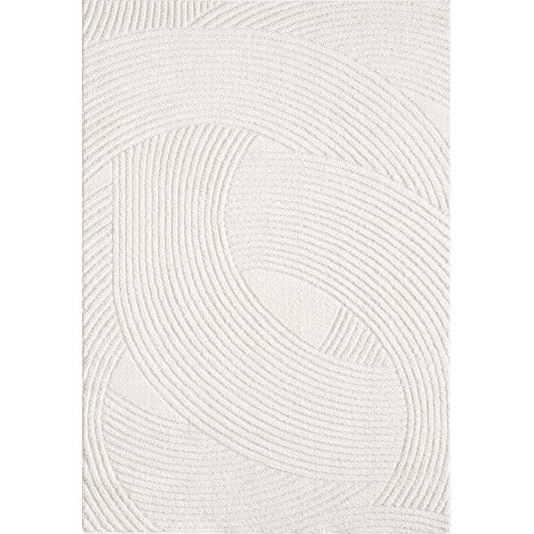 Krēmkrāsas paklājs 120x170 cm Zephyr – ESTE