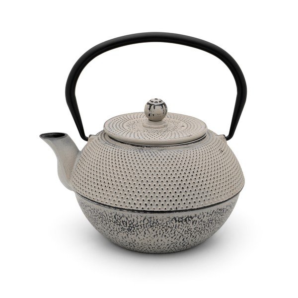 Pelēka čuguna tējkanna 1,1 l Jang – Bredemeijer