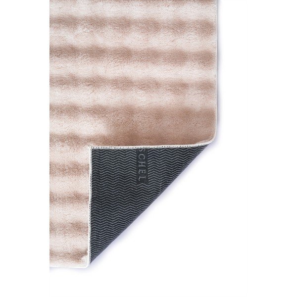 Krēmkrāsas mazgājams paklājs 150x230 cm Bubble Emarald – Mila Home-image-3