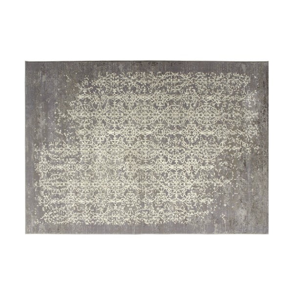 Pelēks vilnas paklājs Kooko Home New Age, 240 x 340 cm
