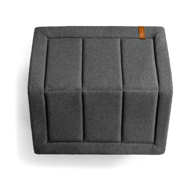 Gaiši pelēka suņu būda 52x53 cm Home XL – Rexproduct-image-3