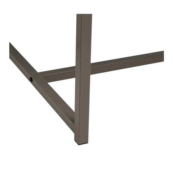 Brūns žurnālgaldiņš 50x100 cm – Casa Selección-image-2