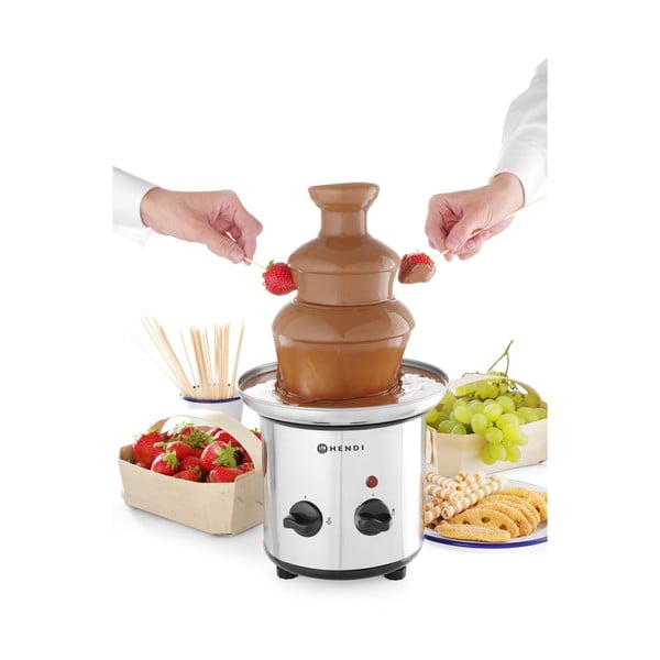 Šokolādes strūklaka – Hendi-image-2