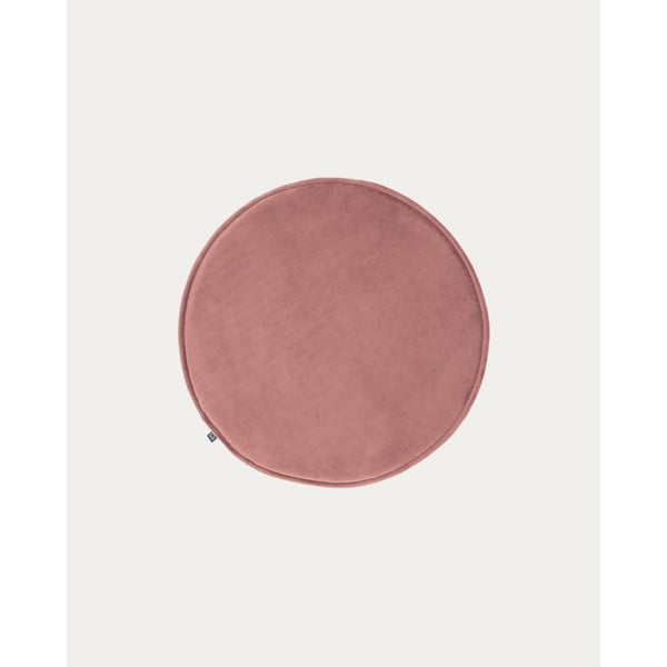 Samta sēdekļa spilvens ø 35 cm Rimca – Kave Home-image-2