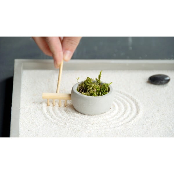 Dzen dārzs Esschert Design Zen, 20 x 20 cm-image-1