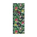 Zaļš paklāja celiņš 52x200 cm Sprinty Tropical – Universal