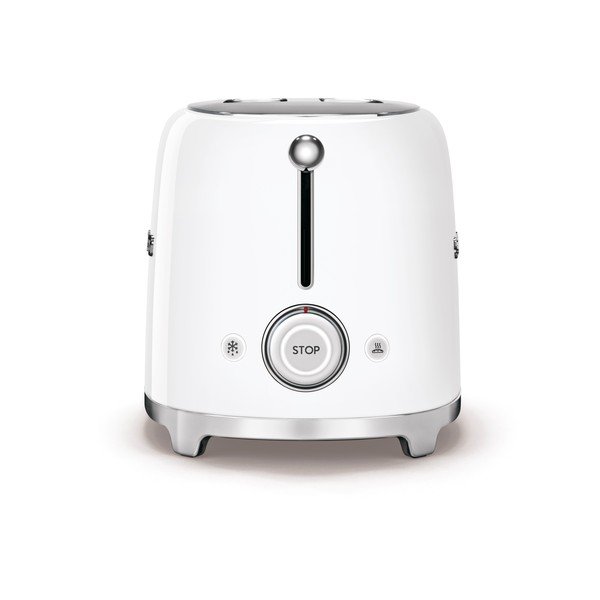 Balts tosteris Retro Style – SMEG-image-4