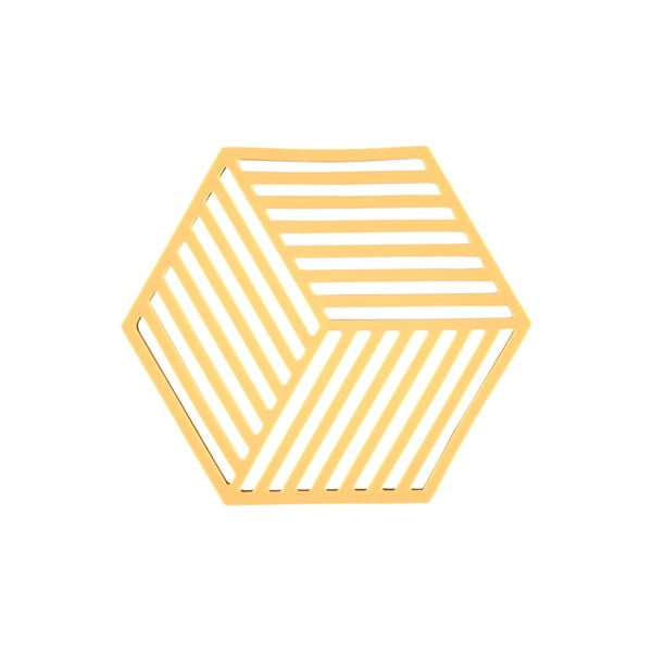 Silikona paliktnītis 16x14 cm Hexagon – Zone