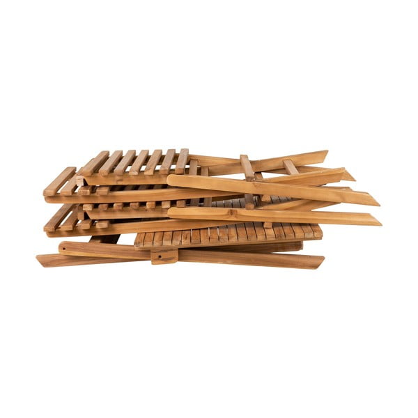 Dabīga toņa dārza pusdienu komplekts 2 personām Cuenca – House Nordic-image-3