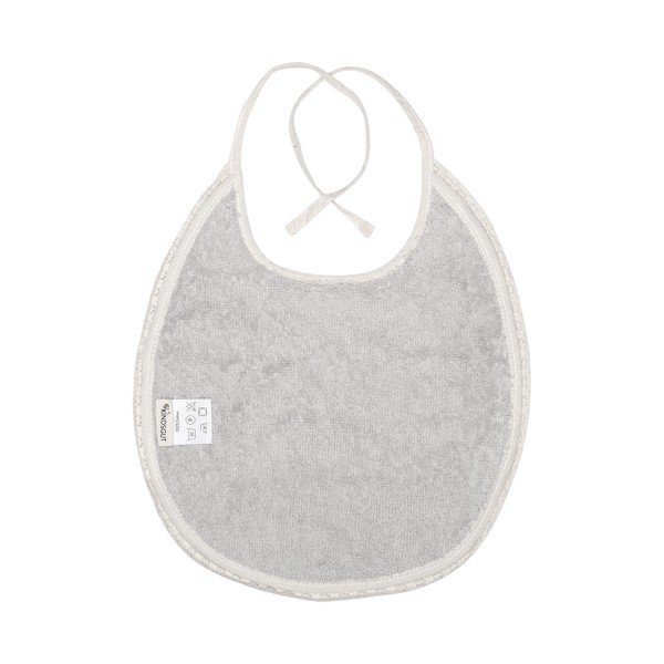 Dzeltens muslīna bērnu priekšautiņš Kindsgut Paris-image-3