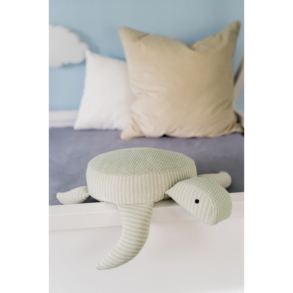 Zaļa rotaļlieta Kindsgut Turtle-image-4