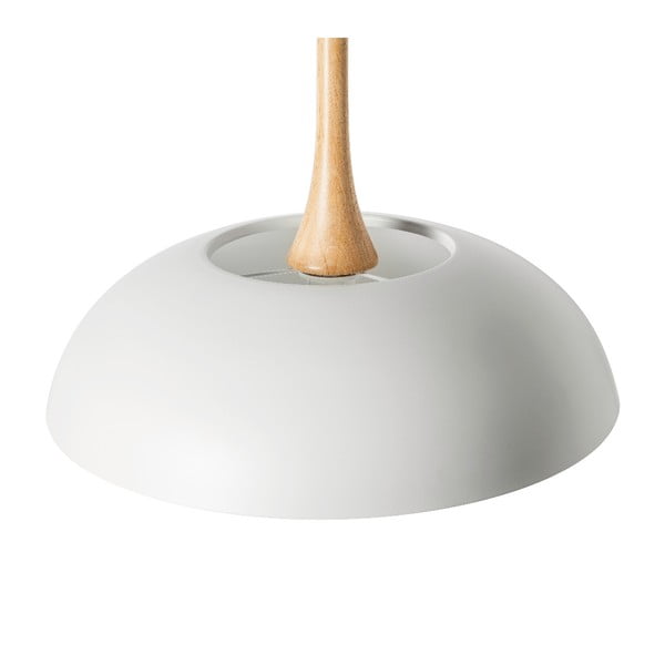 Balts piekaramais gaismeklis SULION Nordic-image-2