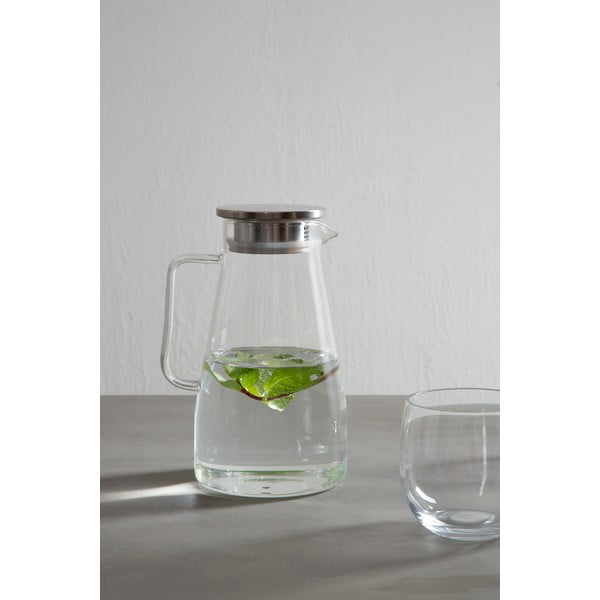 Stikla karafe 1,8 l Winslet – Premier Housewares-image-1