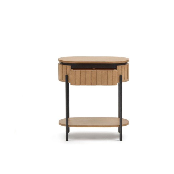 Mango koka naktsgaldiņš Licia – Kave Home-image-4