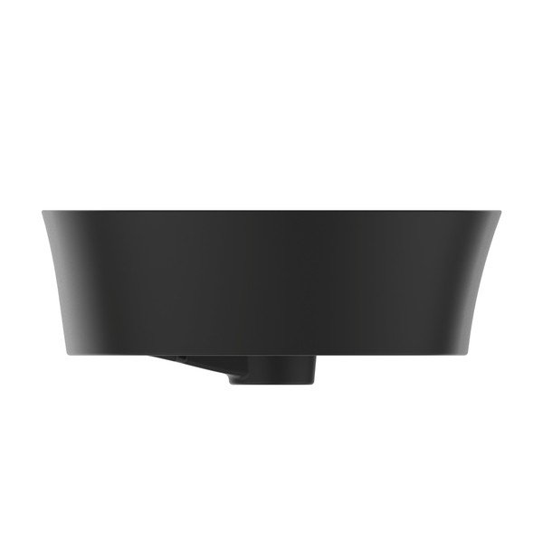 Matēti melna keramikas izlietne 60x38 cm Ipalyss – Ideal Standard-image-4