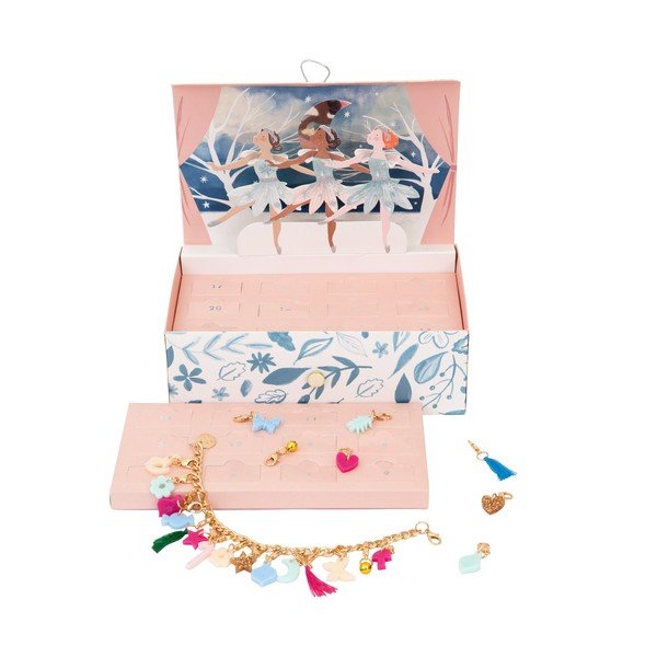 Adventes kalendārs Winter Ballerina – Meri Meri