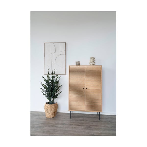 Stikla svečturis tējas svecītēm – House Nordic-image-2