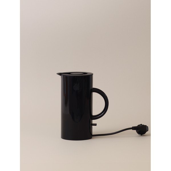 Melna plastmasas elektriskā tējkanna 500 ml EM77 – Stelton-image-2