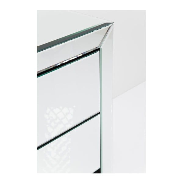 Naktsskapītis ar 2 atvilktnēm Kare Design Real Dream-image-3