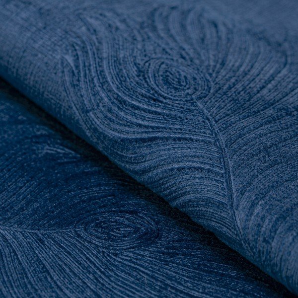 Samta galda celiņš 40x140 cm Velvet Peacock – AmeliaHome-image-3