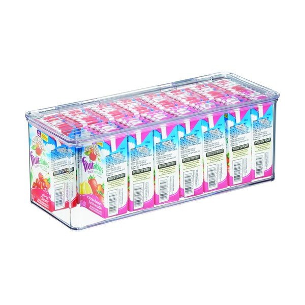 Caurspīdīga kaste iDesign, 15 x 34 cm-image-4