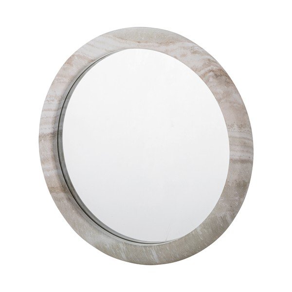 Sienas spogulis ø 50 cm Vaka – Bloomingville-image-3