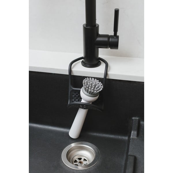 Plastmasas piekarināms sūkļa turētājs Sling – Umbra-image-1