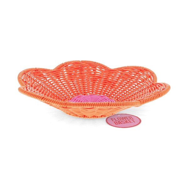 Plastmasas augļu grozs Flower – Rex London-image-2