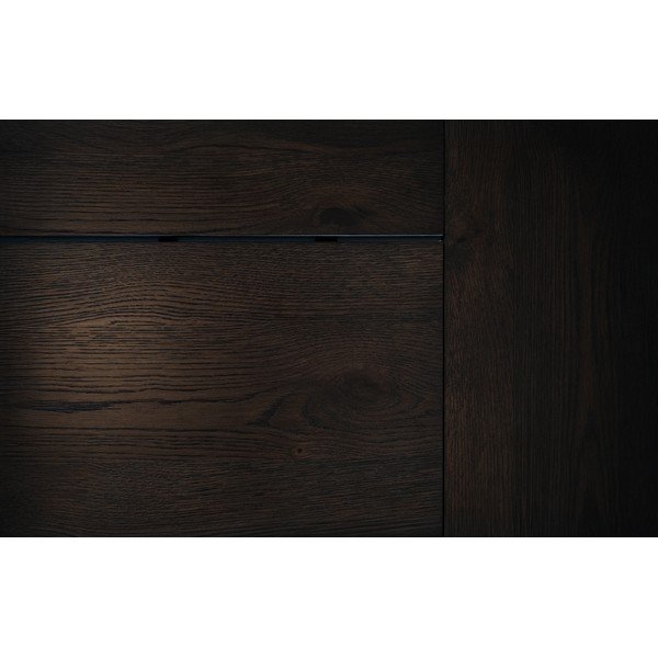 Papildu galda virsma ar ozolkoka imitāciju 90x50 cm Melfort – Rowico-image-3