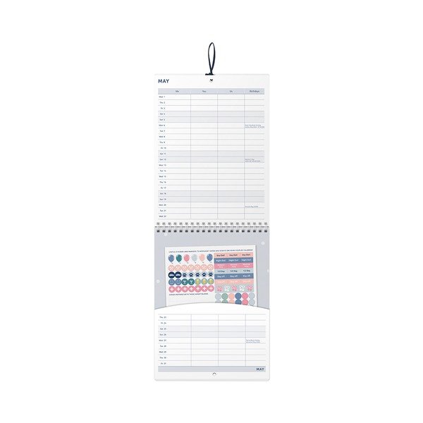 Plānotājs pāriem 13 lapas – Busy B-image-3
