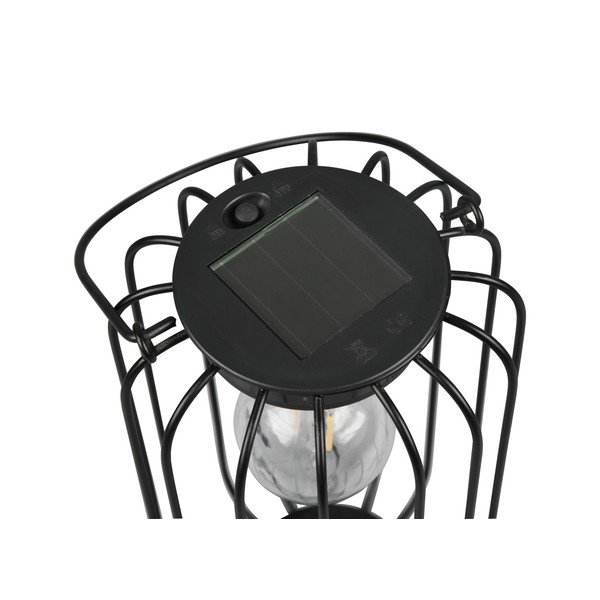 LED āra gaismeklis ar saules baterijām ø 13 cm Cotoca – Reality-image-3