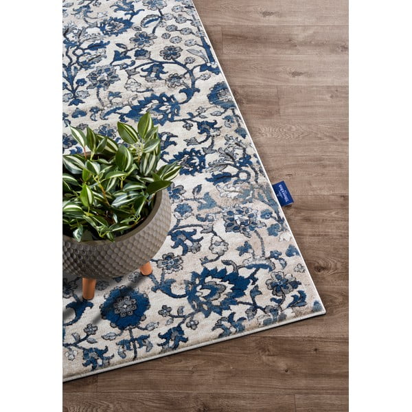Zils/krēmkrāsas celiņa paklājs 80x240 cm Ernest – Villeroy&Boch-image-2