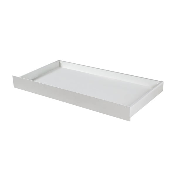 Balta atvilktne zem bērnu gultas – Roba-image-2