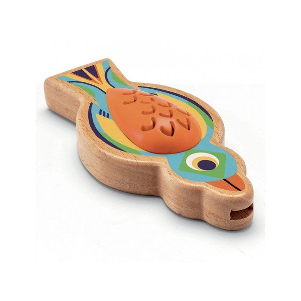 Koka svilpe Djeco Kazoo-image-1