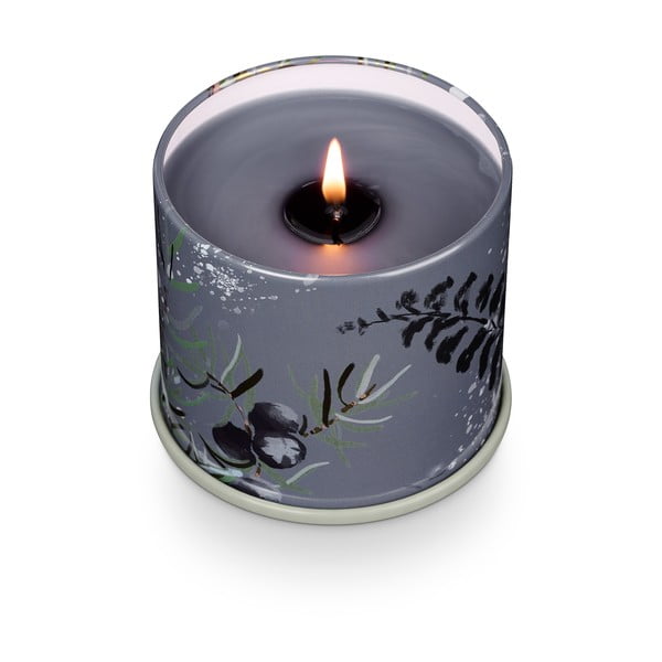 Aromātiskā sojas vaska svece degšanas laiks 50 h North Sky – ILLUME x Bloomingville-image-2