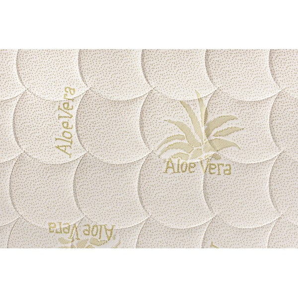 Ciets/vidēji ciets divpusējs putu matracis 160x200 cm BonRelax HR VISCO – BENAB-image-3