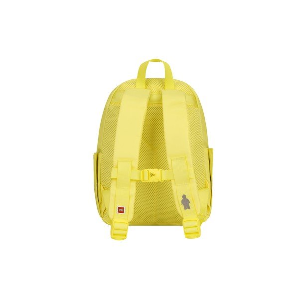 Dzeltena LEGO® Tribini Joy bērnu mugursoma-image-3