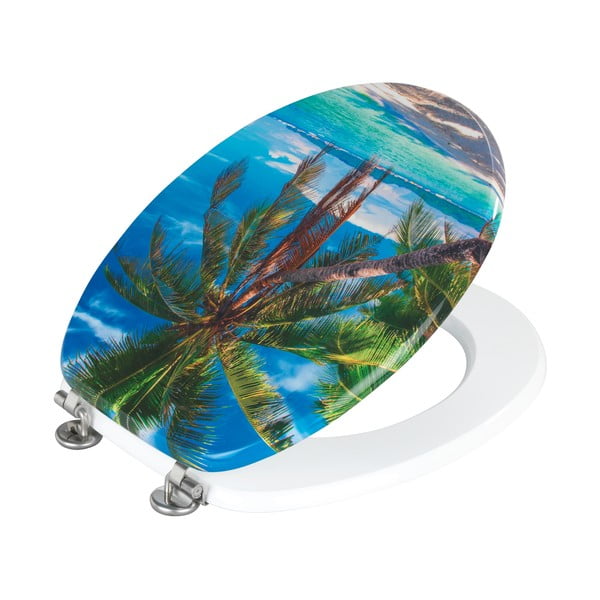 Tualetes poda sēdeklis 37,5 x 44 cm Paradise – Allstar-image-2