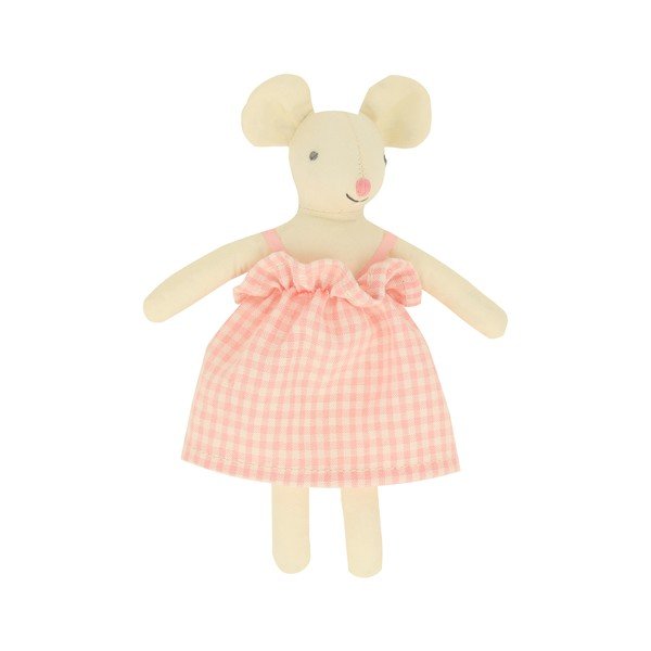 Plīša rotaļlieta Strawberry Mouse – Meri Meri-image-2