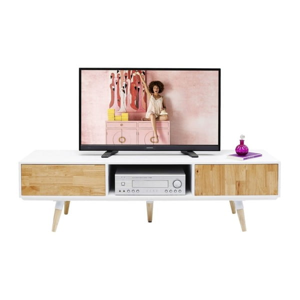 TV kumode ar koka dekoru Kare Design Salute-image-3