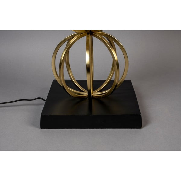 Stāvlampa zaļā/zelta krāsā Dalia – Dutchbone-image-4