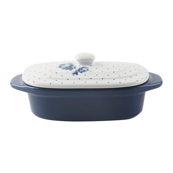 Creative Tops Vintage Indigo keramikas katls ar vāku