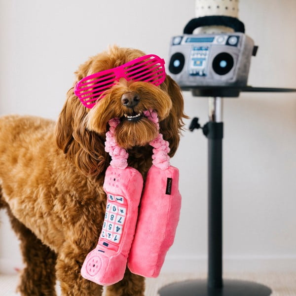 Suņu rotaļlietu telefons - P.L.A.Y.-image-1