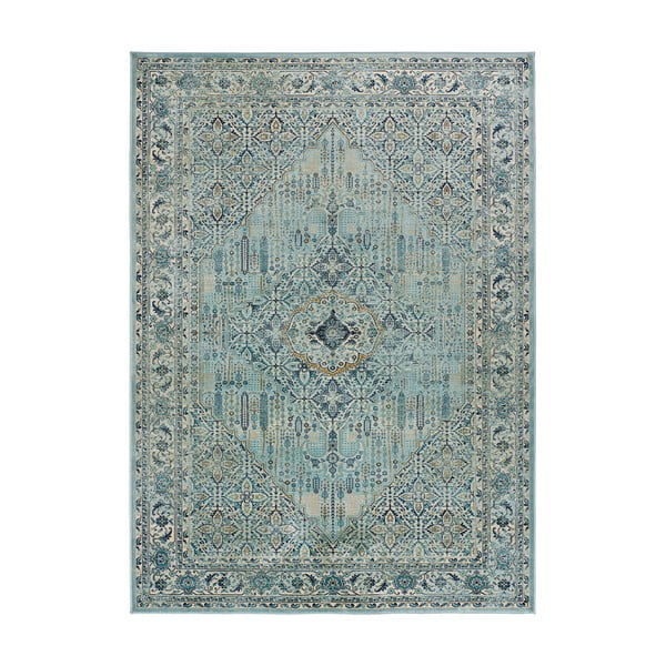 Zils paklājs Universal Dihya, 120 x 170 cm