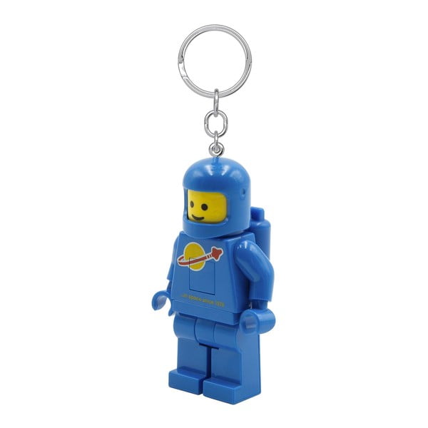 Zils atslēgu piekariņš ar lukturīti Spaceman – LEGO®-image-4