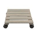 Priežu koka paklājs podiem Esschert Design, platums 29 cm