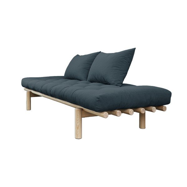 Zils dīvāns 200 cm Pace – Karup Design-image-3
