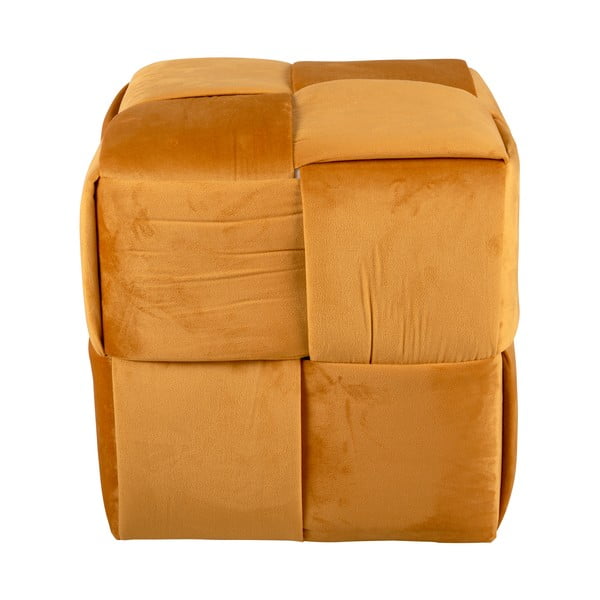 Sinepju dzeltens samta pufs Weaved – Leitmotiv-image-2